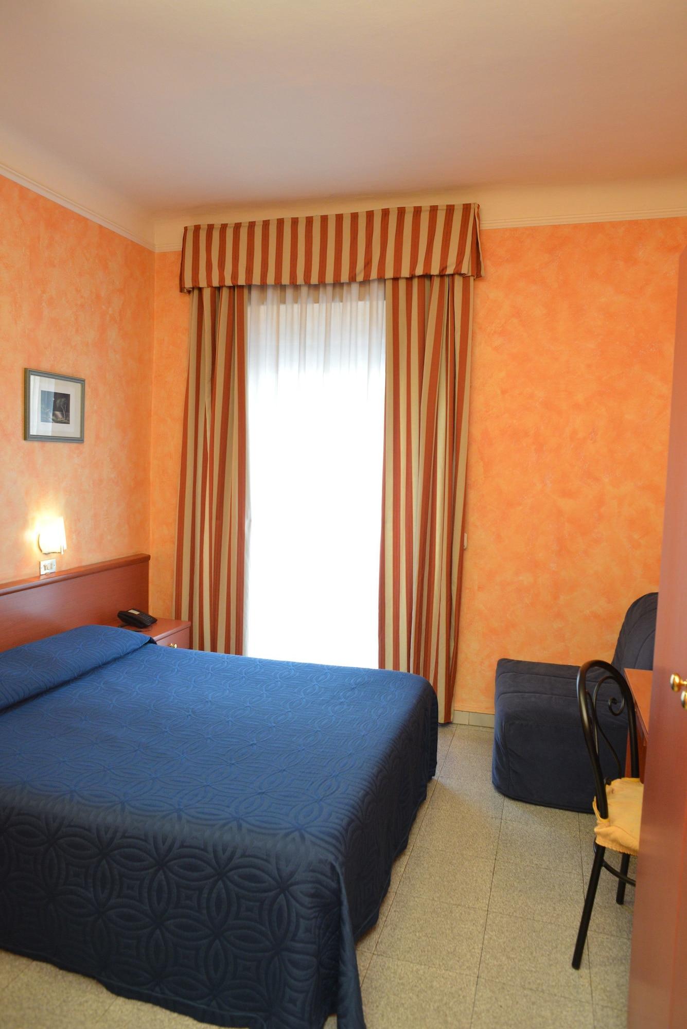 Hotel Aurora Mailand Exterior foto