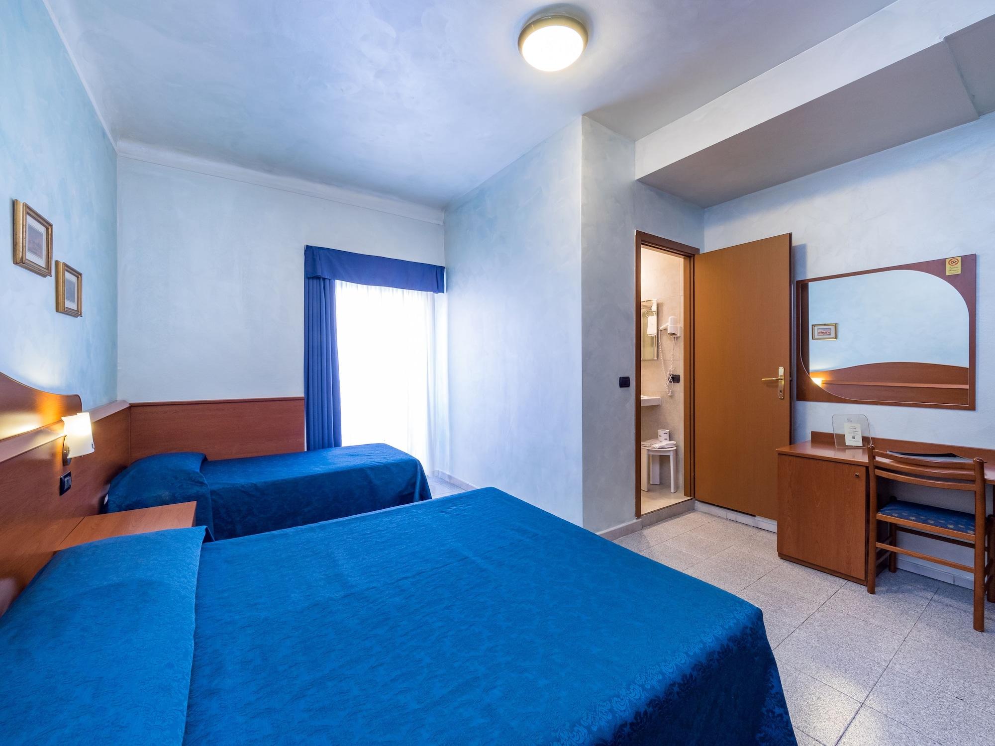 Hotel Aurora Mailand Exterior foto