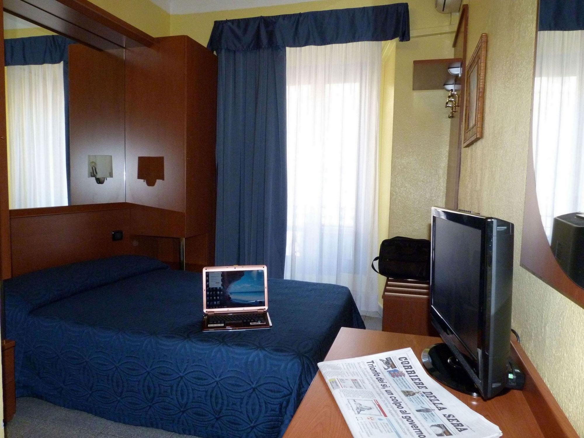 Hotel Aurora Mailand Exterior foto