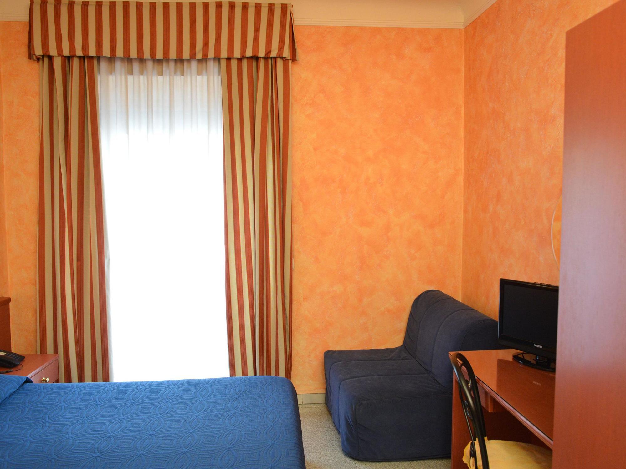Hotel Aurora Mailand Exterior foto